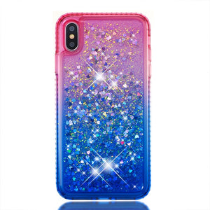 Glossy Diamond Flashy iPhone Case