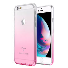 Load image into Gallery viewer, Rainbow iphone transparent thin case