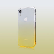 Load image into Gallery viewer, Rainbow iphone transparent thin case