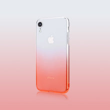 Load image into Gallery viewer, Rainbow iphone transparent thin case