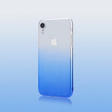 Load image into Gallery viewer, Rainbow iphone transparent thin case