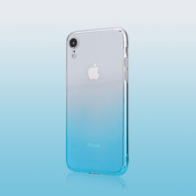 Load image into Gallery viewer, Rainbow iphone transparent thin case