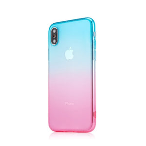 Rainbow iphone slim case