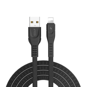 GOLF 1m USB Charger Data Cable for iPhone Fast Charging Cable