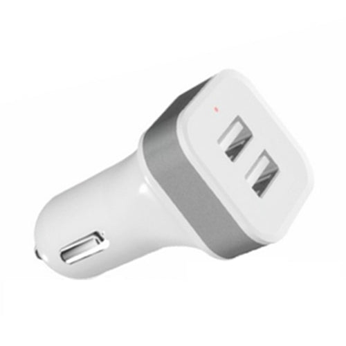 2.1A Dual USB Car Charger For Mobile Phone