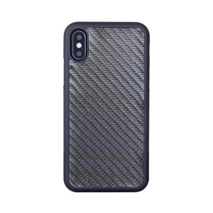 carbon fiber iphone protective case