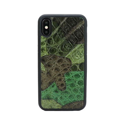 High original crocodile skin iphone protective case