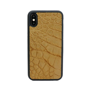 High original crocodile skin iphone protective case