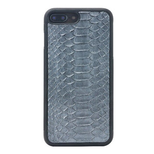 luxury real snake leather iphone protective case