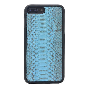 luxury real snake leather iphone protective case