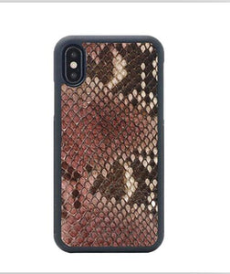 snake patterned iphone protective case