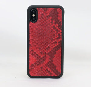 snake patterned iphone protective case