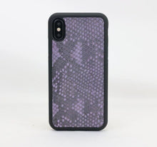 Load image into Gallery viewer, snake patterned iphone protective case